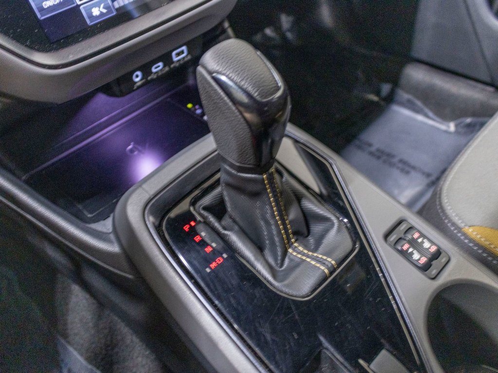2024 Subaru Crosstrek ONYX, 2.5L, TOIT, CARPLAY, ECRAN 11.6, BANCS CHAUF in Saint-Jérôme, Quebec - 13 - w1024h768px