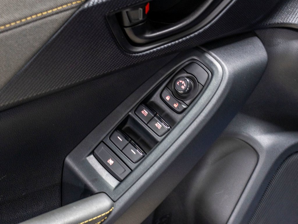 2024 Subaru Crosstrek ONYX, 2.5L, TOIT, CARPLAY, ECRAN 11.6, BANCS CHAUF in Saint-Jérôme, Quebec - 28 - w1024h768px