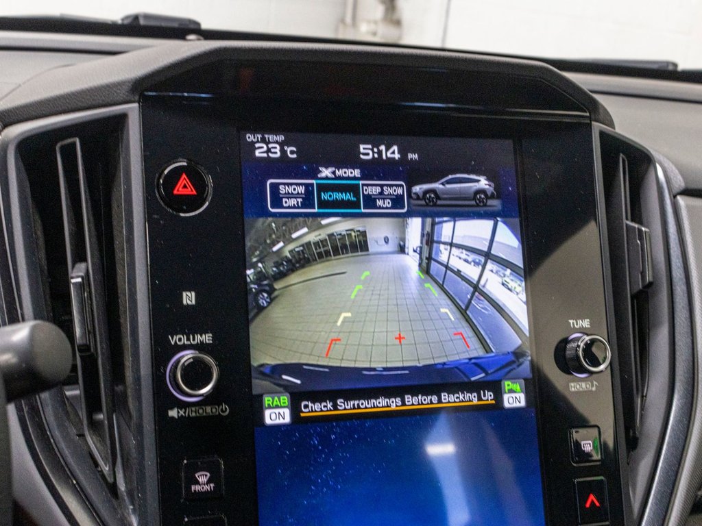 2024 Subaru Crosstrek ONYX, 2.5L, TOIT, CARPLAY, ECRAN 11.6, BANCS CHAUF in Saint-Jérôme, Quebec - 16 - w1024h768px