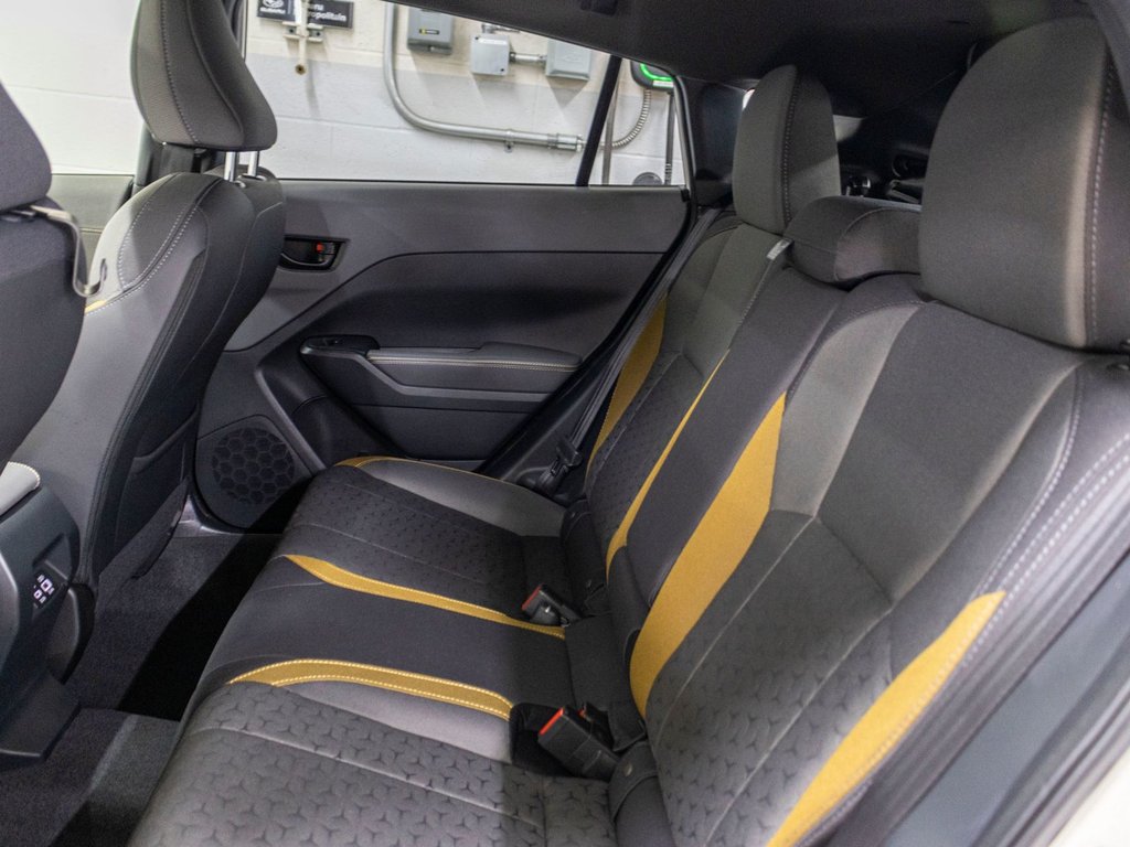 2024 Subaru Crosstrek ONYX, 2.5L, TOIT, CARPLAY, ECRAN 11.6, BANCS CHAUF in Saint-Jérôme, Quebec - 28 - w1024h768px