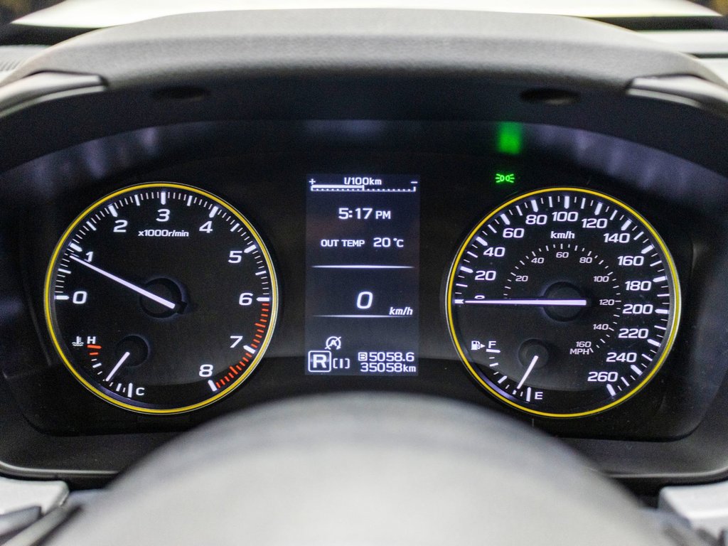 2024 Subaru Crosstrek ONYX, 2.5L, TOIT, CARPLAY, ECRAN 11.6, BANCS CHAUF in Saint-Jérôme, Quebec - 16 - w1024h768px