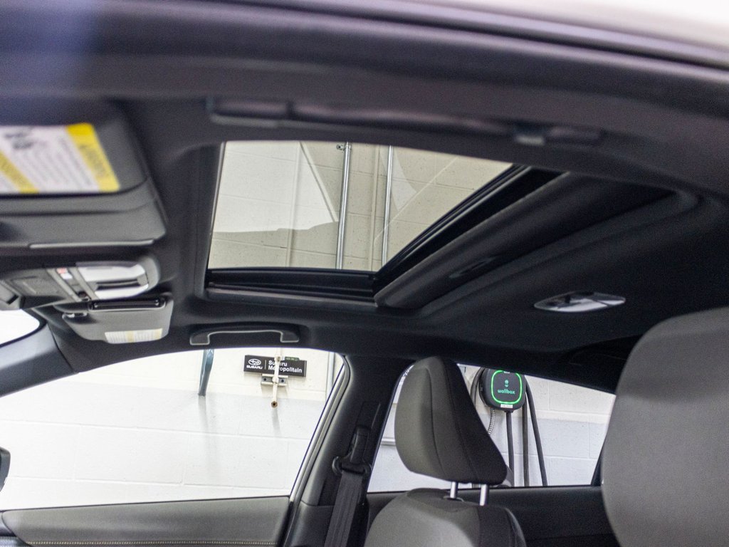 2024 Subaru Crosstrek ONYX, 2.5L, TOIT, CARPLAY, ECRAN 11.6, BANCS CHAUF in Saint-Jérôme, Quebec - 25 - w1024h768px