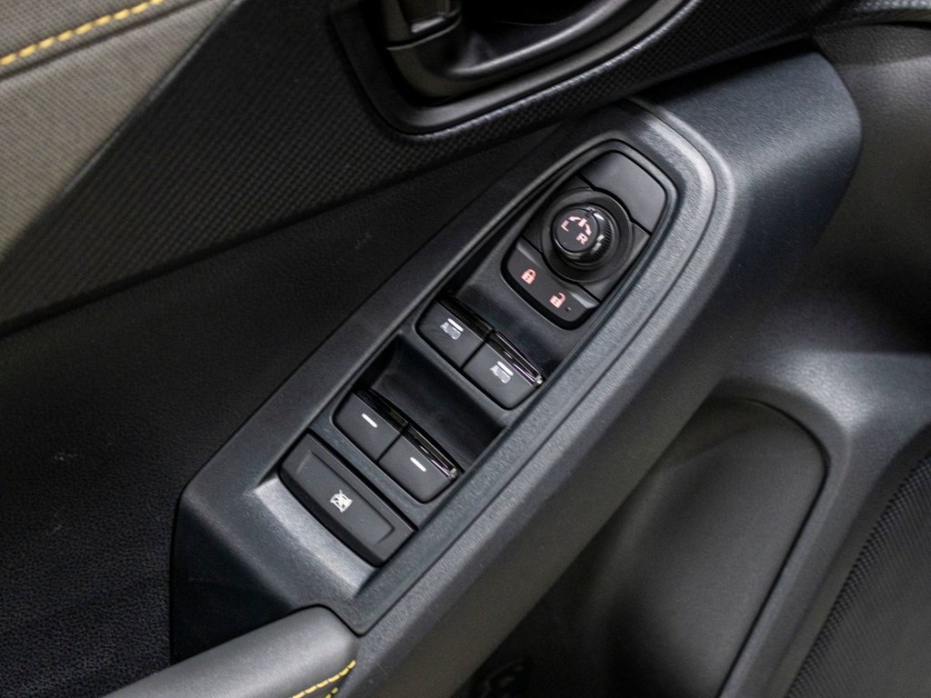 2024 Subaru Crosstrek ONYX, 2.5L, TOIT, CARPLAY, ECRAN 11.6, BANCS CHAUF in Saint-Jérôme, Quebec - 27 - w1024h768px