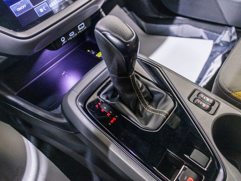 2024 Subaru Crosstrek ONYX, 2.5L, TOIT, CARPLAY, ECRAN 11.6, BANCS CHAUF in Saint-Jérôme, Quebec - 13 - w1024h768px