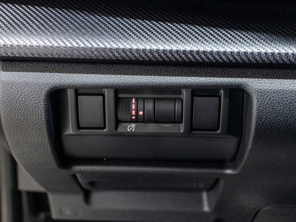 2024 Subaru Crosstrek ONYX, 2.5L, TOIT, CARPLAY, ECRAN 11.6, BANCS CHAUF in Saint-Jérôme, Quebec - 20 - w1024h768px