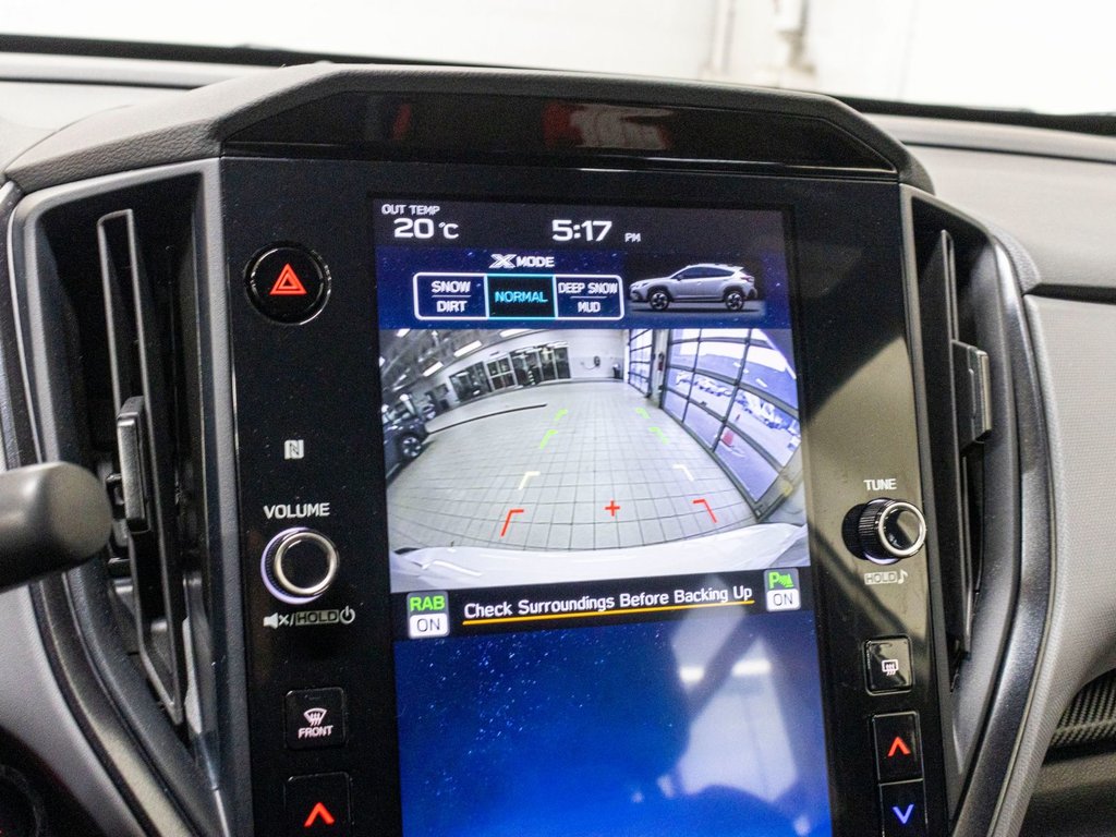 2024 Subaru Crosstrek ONYX, 2.5L, TOIT, CARPLAY, ECRAN 11.6, BANCS CHAUF in Saint-Jérôme, Quebec - 15 - w1024h768px