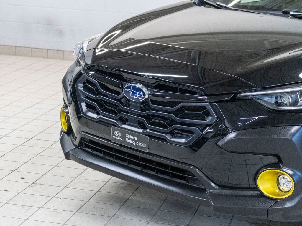 2024 Subaru Crosstrek Onyx in Saint-Jérôme, Quebec - 33 - w1024h768px