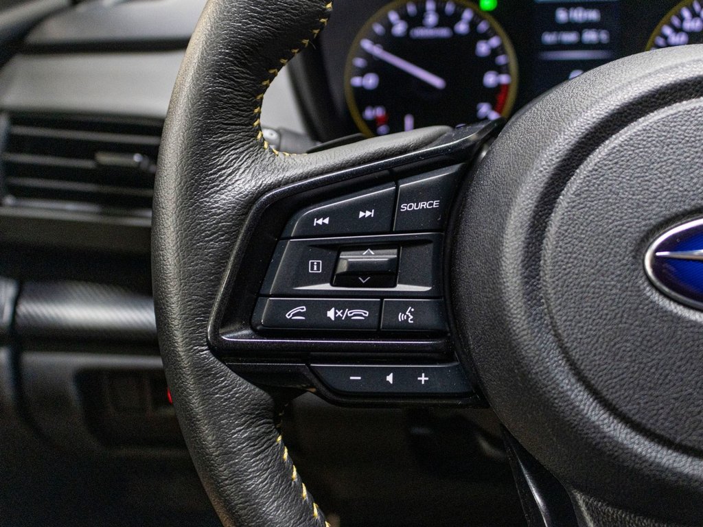 2024 Subaru Crosstrek Onyx in Saint-Jérôme, Quebec - 10 - w1024h768px