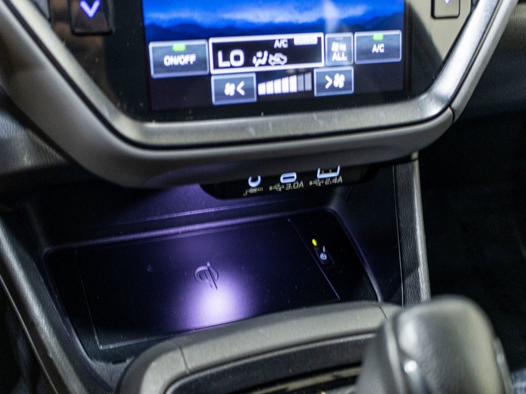 2024 Subaru Crosstrek Onyx in Saint-Jérôme, Quebec - 16 - w1024h768px