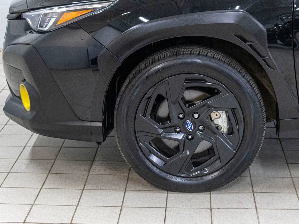 2024 Subaru Crosstrek Onyx in Saint-Jérôme, Quebec - 34 - w1024h768px