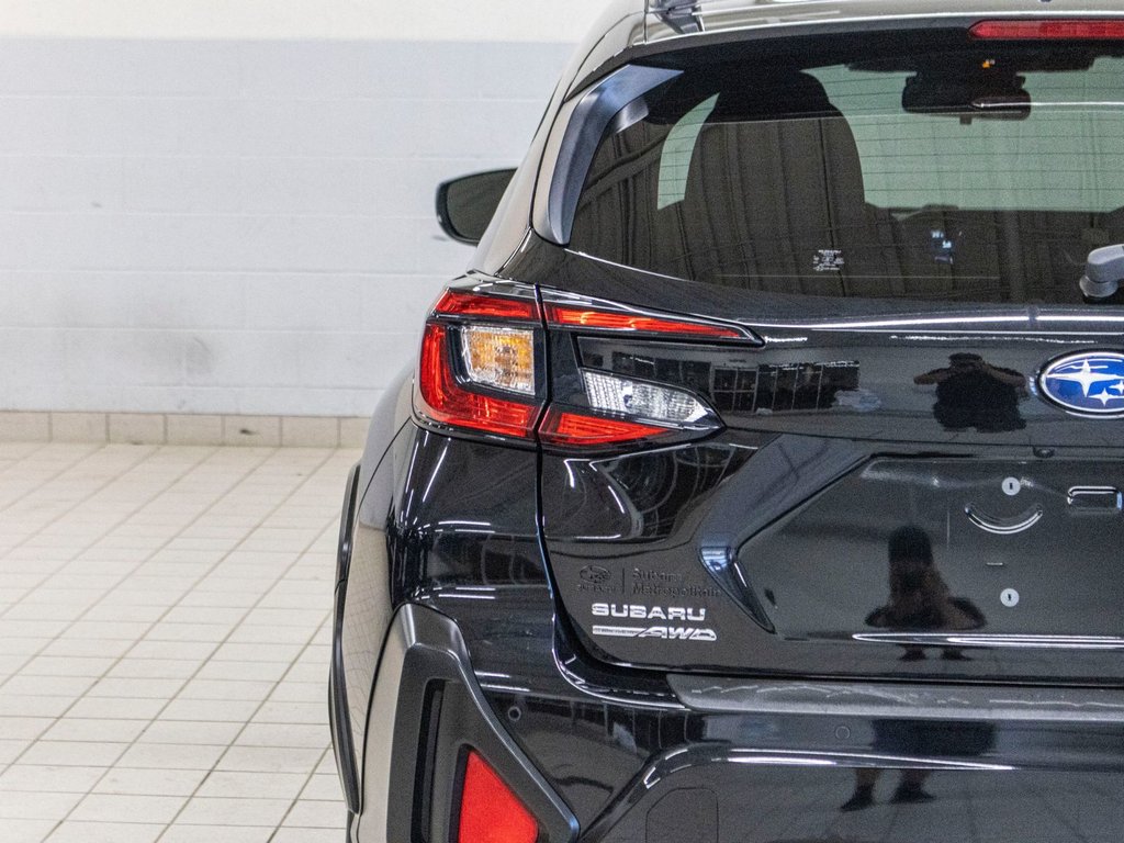 2024 Subaru Crosstrek Onyx in Saint-Jérôme, Quebec - 31 - w1024h768px