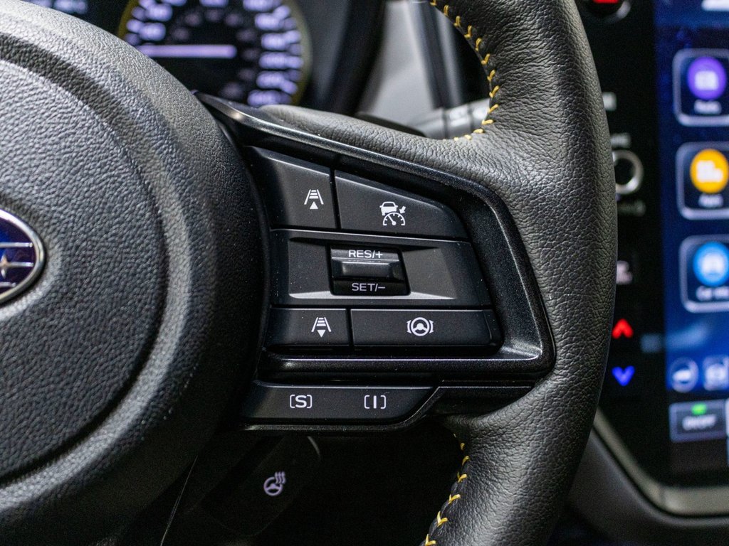 2024 Subaru Crosstrek Onyx in Saint-Jérôme, Quebec - 11 - w1024h768px