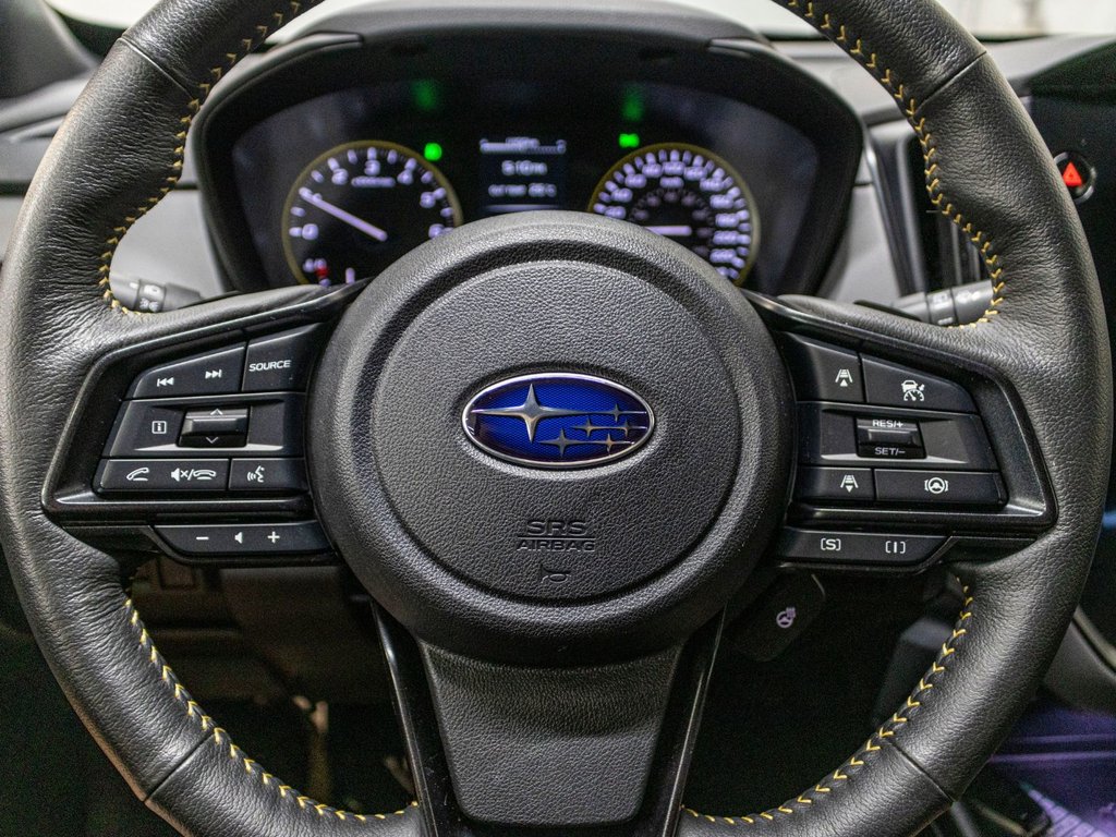 2024 Subaru Crosstrek Onyx in Saint-Jérôme, Quebec - 9 - w1024h768px