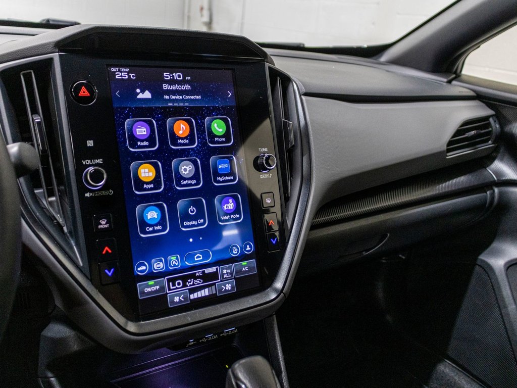2024 Subaru Crosstrek Onyx in Saint-Jérôme, Quebec - 12 - w1024h768px
