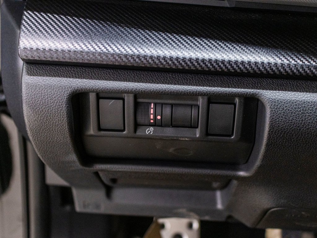 2024 Subaru Crosstrek Onyx in Saint-Jérôme, Quebec - 21 - w1024h768px