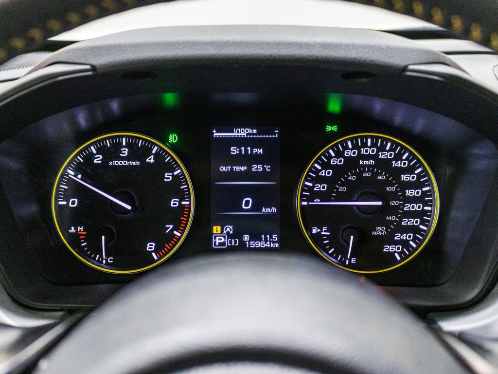2024 Subaru Crosstrek Onyx in Saint-Jérôme, Quebec - 17 - w1024h768px