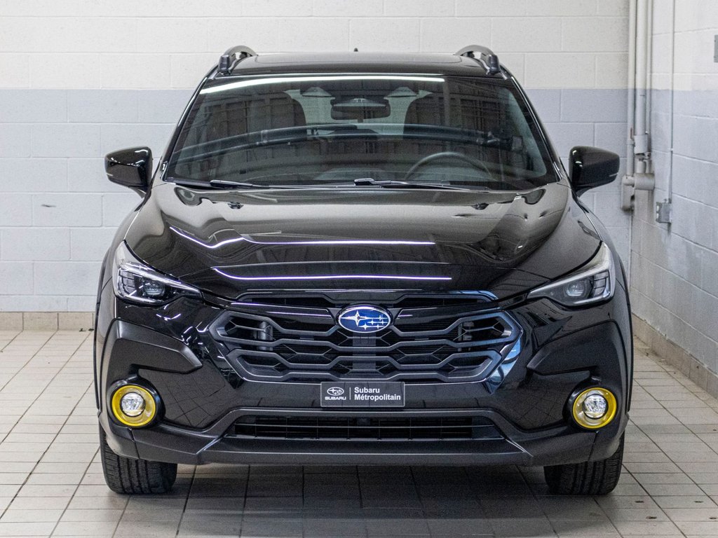 2024 Subaru Crosstrek Onyx in Saint-Jérôme, Quebec - 2 - w1024h768px