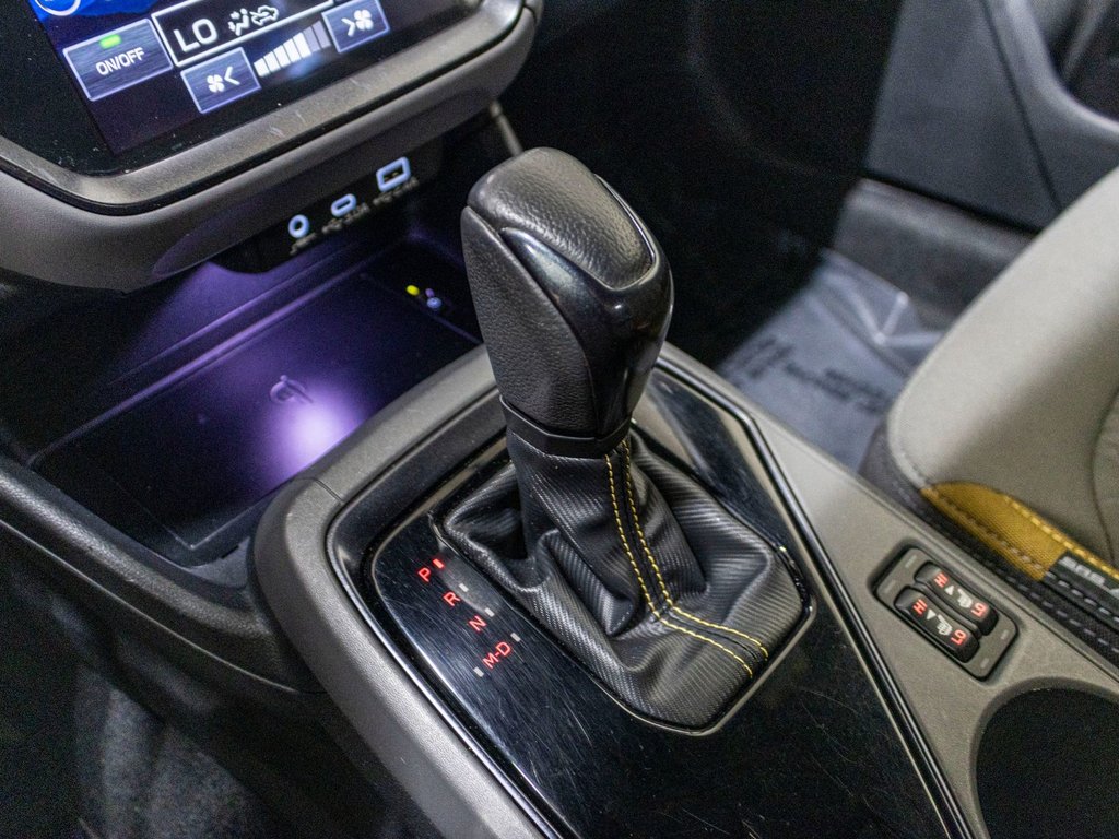 2024 Subaru Crosstrek Onyx in Saint-Jérôme, Quebec - 13 - w1024h768px