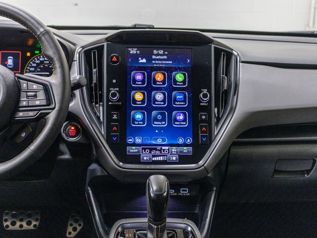 2024 Subaru Crosstrek Onyx in Saint-Jérôme, Quebec - 8 - w1024h768px