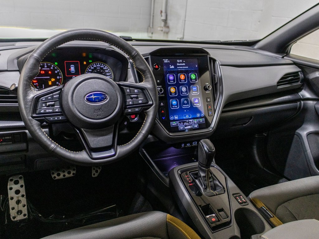 2024 Subaru Crosstrek Onyx in Saint-Jérôme, Quebec - 6 - w1024h768px
