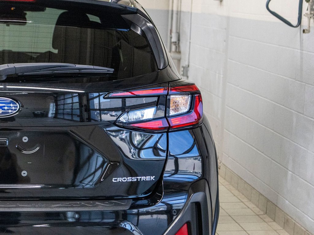 2024 Subaru Crosstrek Onyx in Saint-Jérôme, Quebec - 32 - w1024h768px