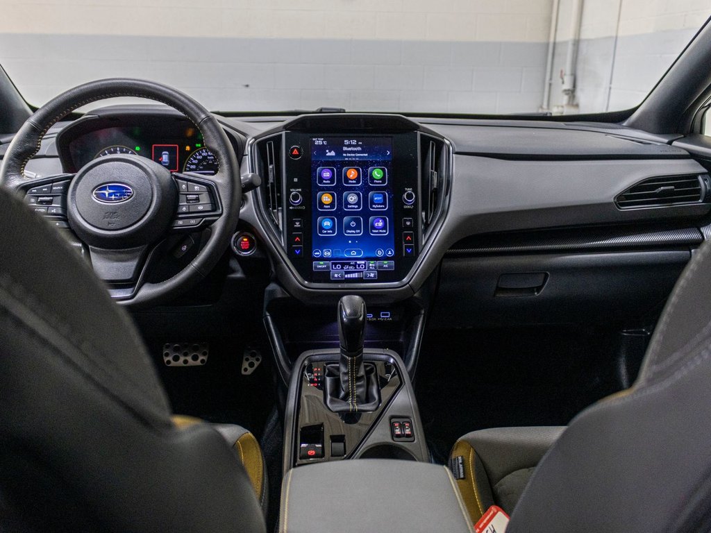 2024 Subaru Crosstrek Onyx in Saint-Jérôme, Quebec - 22 - w1024h768px