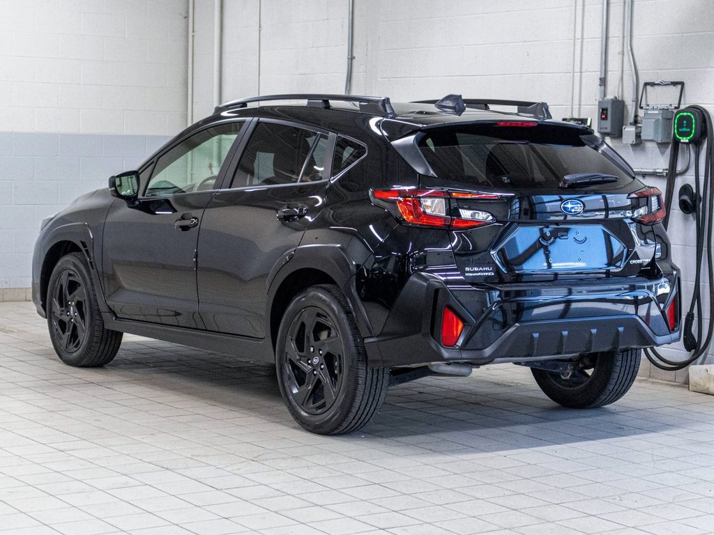 2024 Subaru Crosstrek Onyx in Saint-Jérôme, Quebec - 4 - w1024h768px