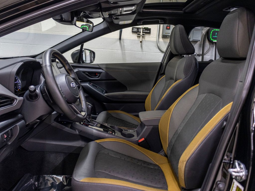 2024 Subaru Crosstrek Onyx in Saint-Jérôme, Quebec - 23 - w1024h768px