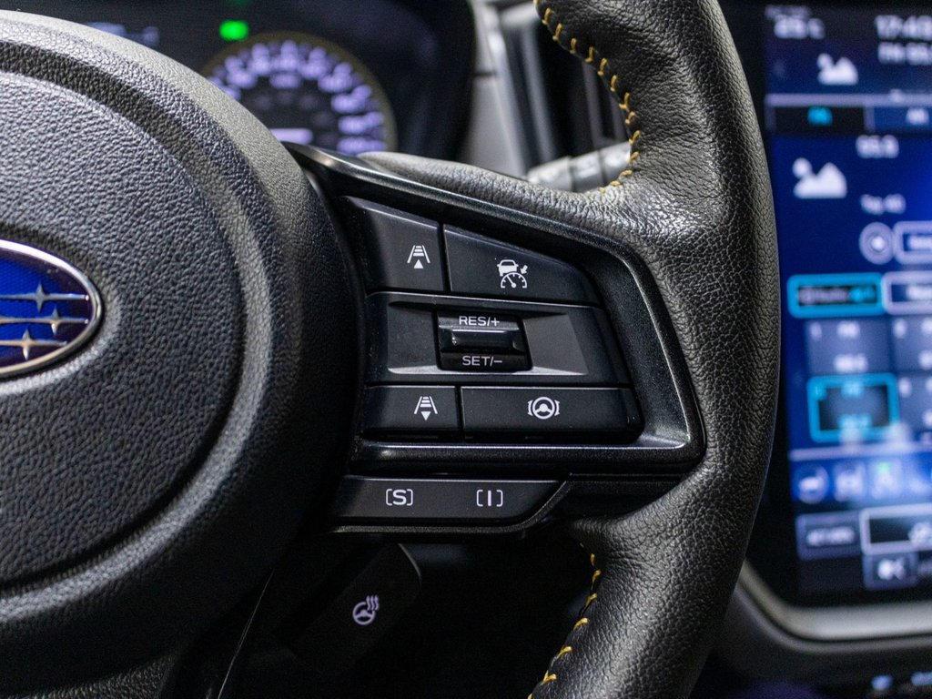 2024 Subaru Crosstrek Onyx in Saint-Jérôme, Quebec - 12 - w1024h768px