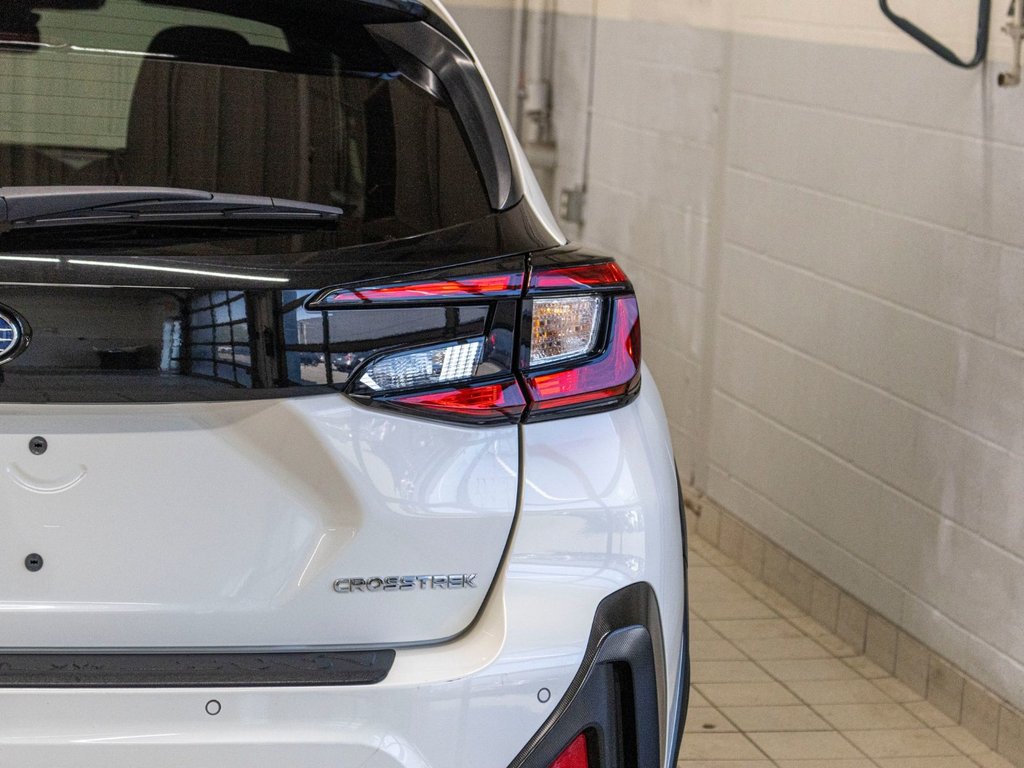 2024 Subaru Crosstrek Onyx in Saint-Jérôme, Quebec - 31 - w1024h768px