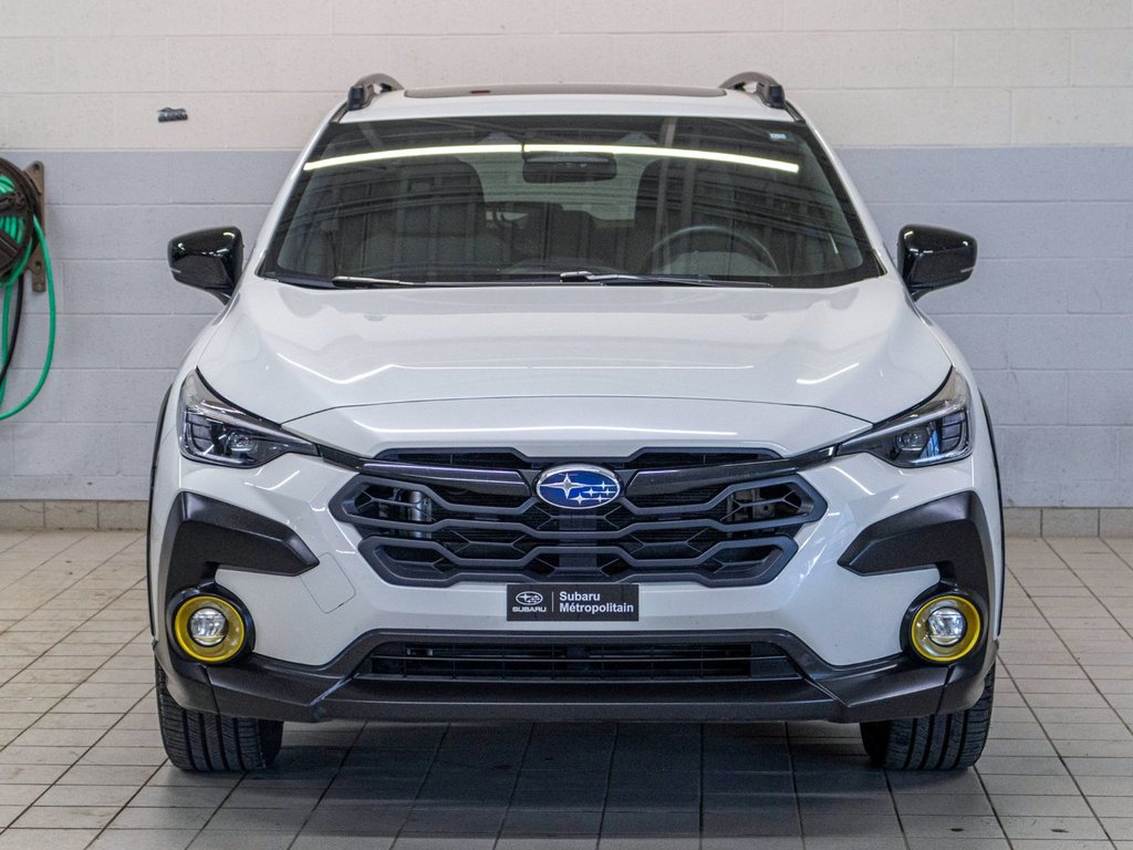 2024 Subaru Crosstrek Onyx in Saint-Jérôme, Quebec - 2 - w1024h768px