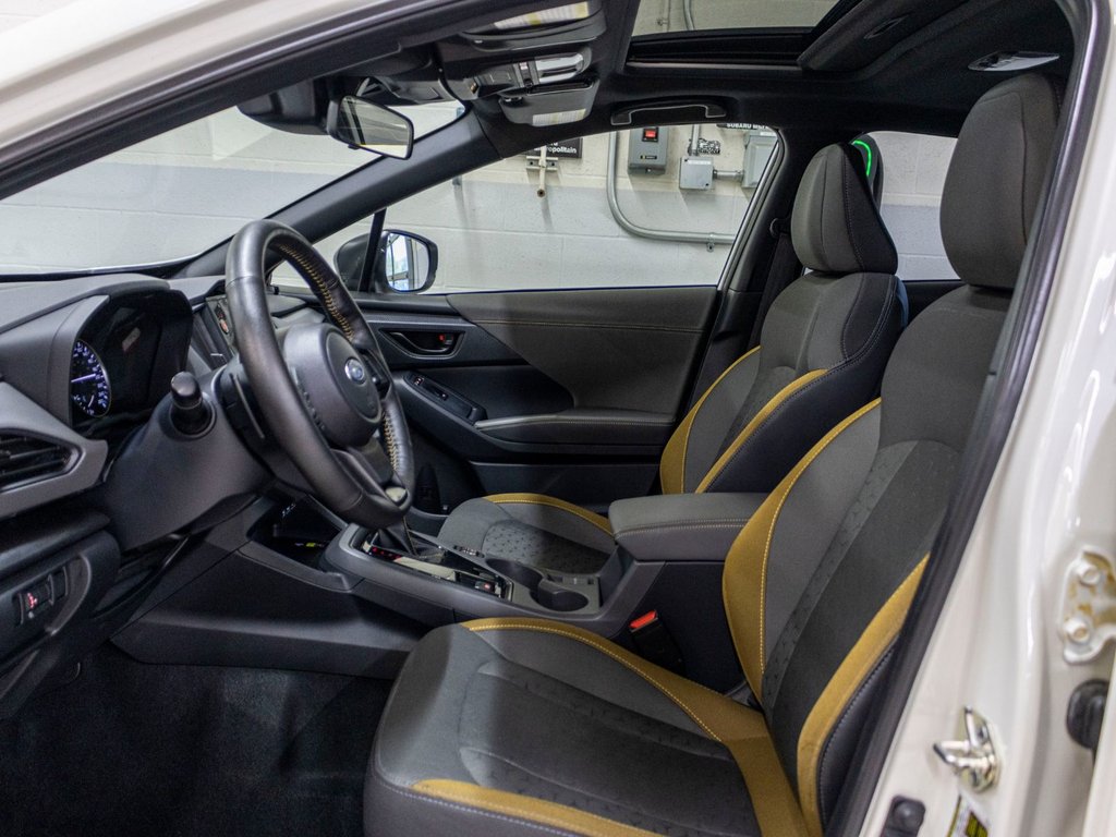 2024 Subaru Crosstrek Onyx in Saint-Jérôme, Quebec - 23 - w1024h768px