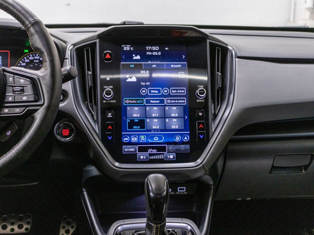 2024 Subaru Crosstrek Onyx in Saint-Jérôme, Quebec - 8 - w1024h768px