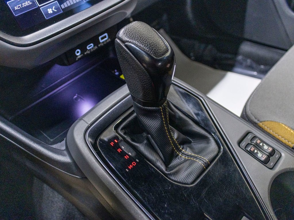 2024 Subaru Crosstrek Onyx in Saint-Jérôme, Quebec - 14 - w1024h768px