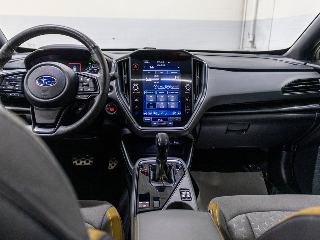 2024 Subaru Crosstrek Onyx in Saint-Jérôme, Quebec - 22 - w1024h768px