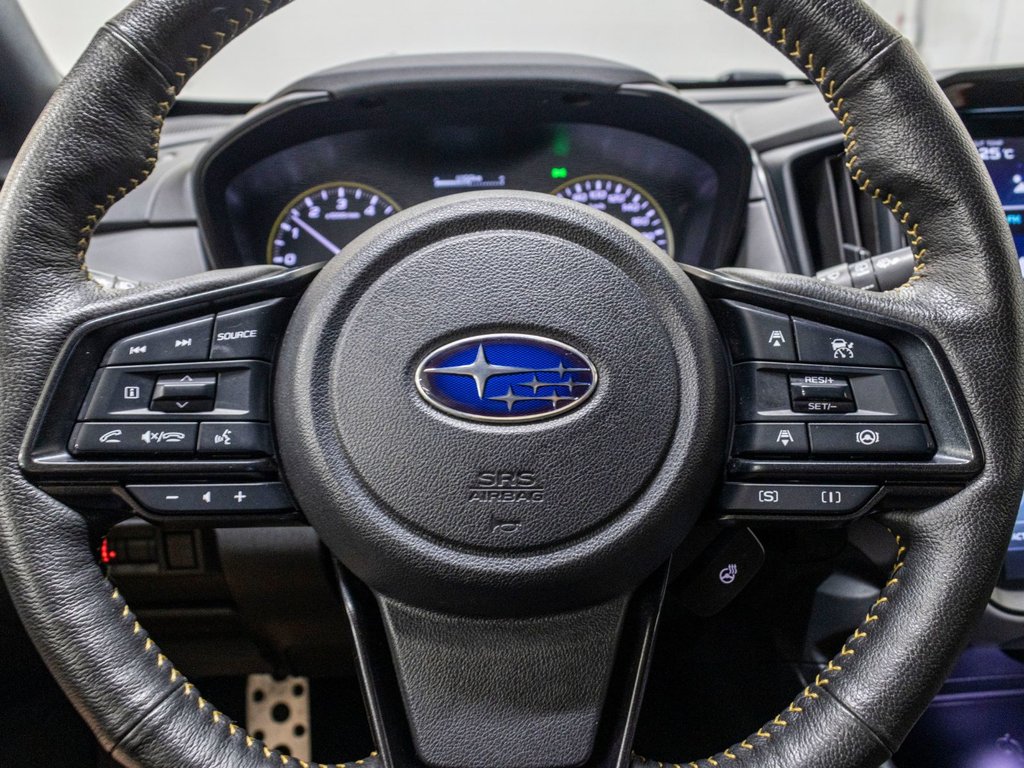 2024 Subaru Crosstrek Onyx in Saint-Jérôme, Quebec - 10 - w1024h768px