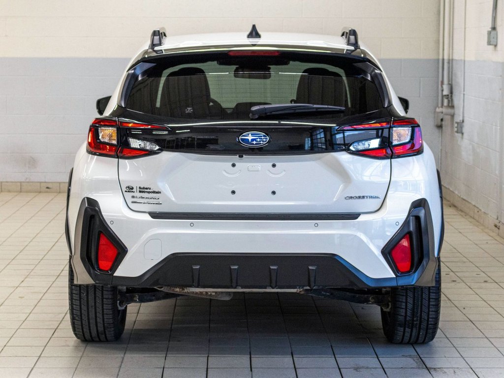 2024 Subaru Crosstrek Onyx in Saint-Jérôme, Quebec - 5 - w1024h768px