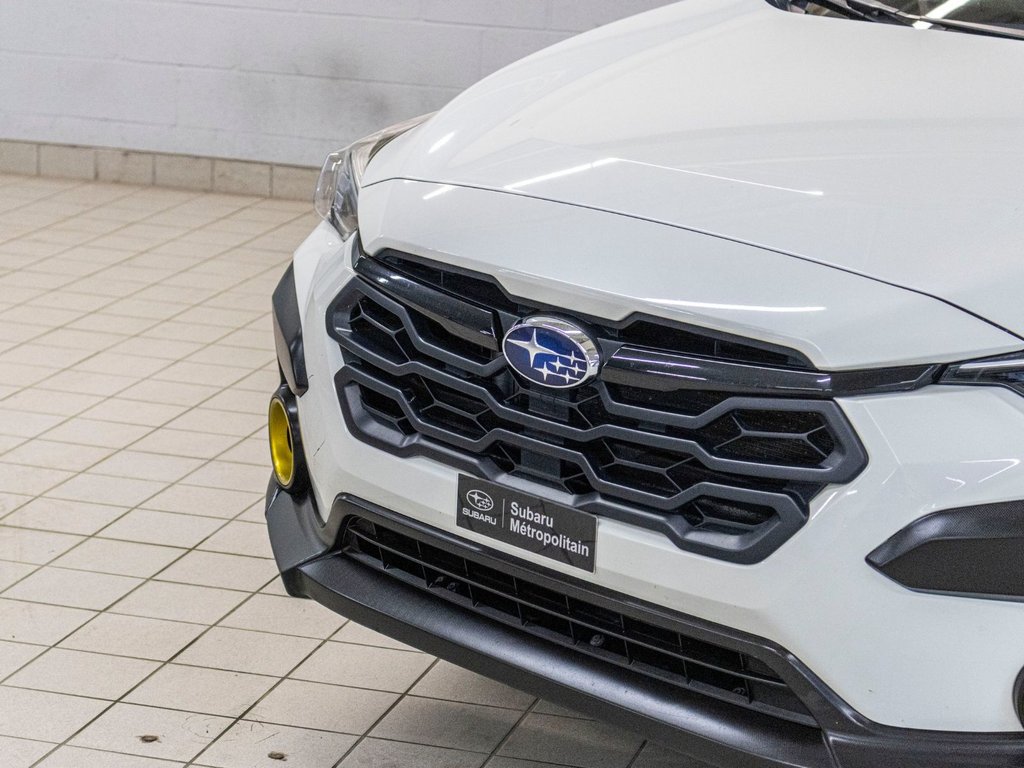 2024 Subaru Crosstrek Onyx in Saint-Jérôme, Quebec - 32 - w1024h768px