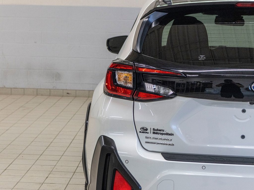 2024 Subaru Crosstrek Onyx in Saint-Jérôme, Quebec - 30 - w1024h768px