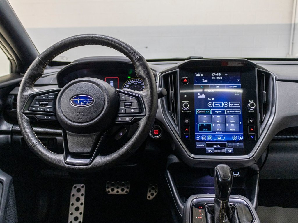 2024 Subaru Crosstrek Onyx in Saint-Jérôme, Quebec - 7 - w1024h768px