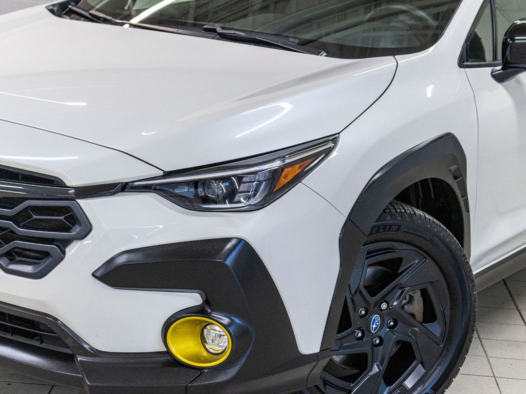 2024 Subaru Crosstrek Onyx in Saint-Jérôme, Quebec - 33 - w1024h768px