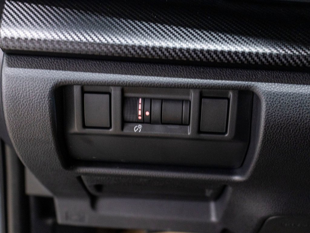 2024 Subaru CROSSTREK COMMODITÉ CONVENIENCE, EYESIGHT, CARPLAY, BANCS CHAUFF, CAM in Saint-Jérôme, Quebec - 19 - w1024h768px
