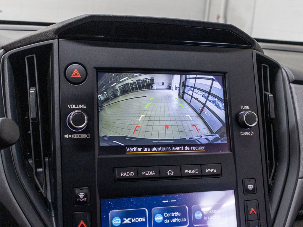 2024 Subaru CROSSTREK COMMODITÉ CONVENIENCE, EYESIGHT, CARPLAY, BANCS CHAUFF, CAM in Saint-Jérôme, Quebec - 15 - w1024h768px