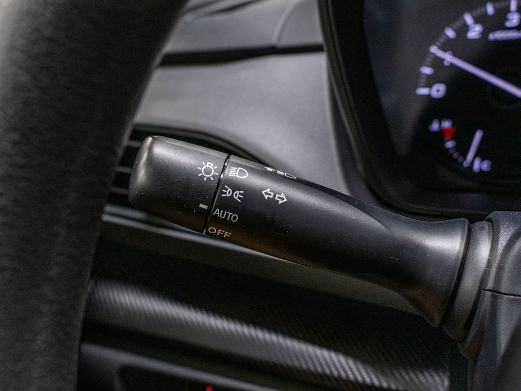 2024 Subaru CROSSTREK COMMODITÉ CONVENIENCE, EYESIGHT, CARPLAY, BANCS CHAUFF, CAM in Saint-Jérôme, Quebec - 17 - w1024h768px