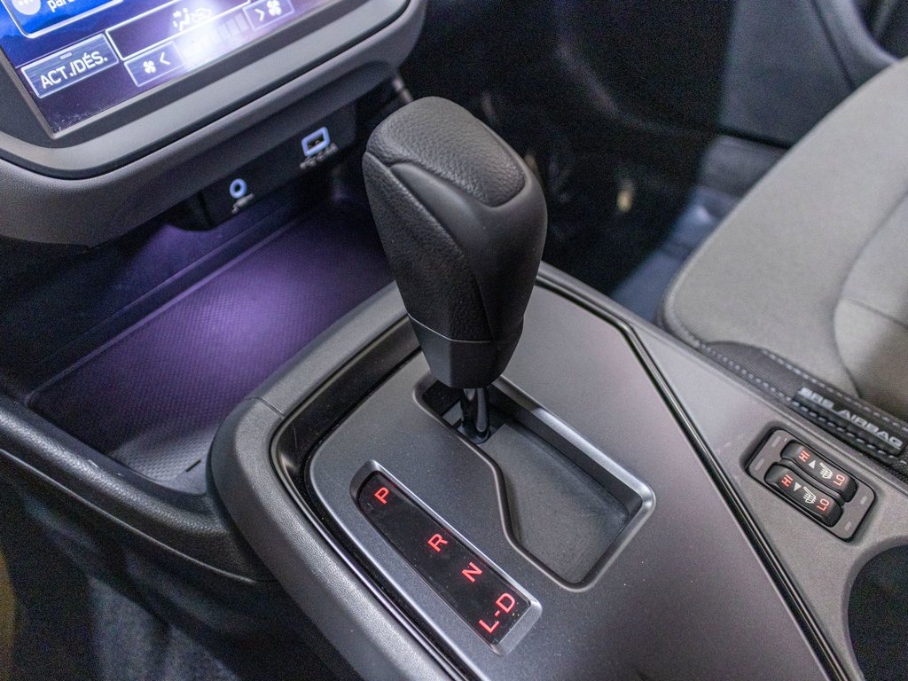 2024 Subaru CROSSTREK COMMODITÉ CONVENIENCE, EYESIGHT, CARPLAY, BANCS CHAUFF, CAM in Saint-Jérôme, Quebec - 13 - w1024h768px