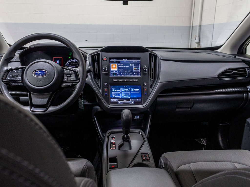 2024 Subaru CROSSTREK COMMODITÉ CONVENIENCE, EYESIGHT, CARPLAY, BANCS CHAUFF, CAM in Saint-Jérôme, Quebec - 20 - w1024h768px
