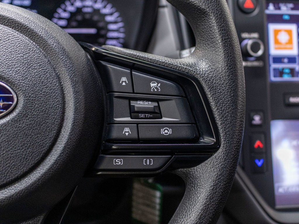 2024 Subaru CROSSTREK COMMODITÉ CONVENIENCE, EYESIGHT, CARPLAY, BANCS CHAUFF, CAM in Saint-Jérôme, Quebec - 11 - w1024h768px