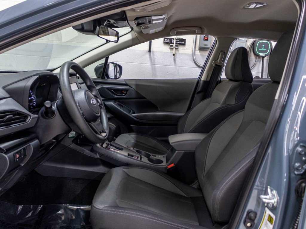 2024 Subaru CROSSTREK COMMODITÉ CONVENIENCE, EYESIGHT, CARPLAY, BANCS CHAUFF, CAM in Saint-Jérôme, Quebec - 21 - w1024h768px