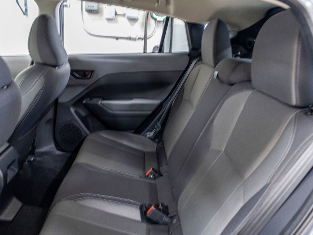 2024 Subaru CROSSTREK COMMODITÉ CONVENIENCE, EYESIGHT, CARPLAY, BANCS CHAUFF, CAM in Saint-Jérôme, Quebec - 26 - w1024h768px