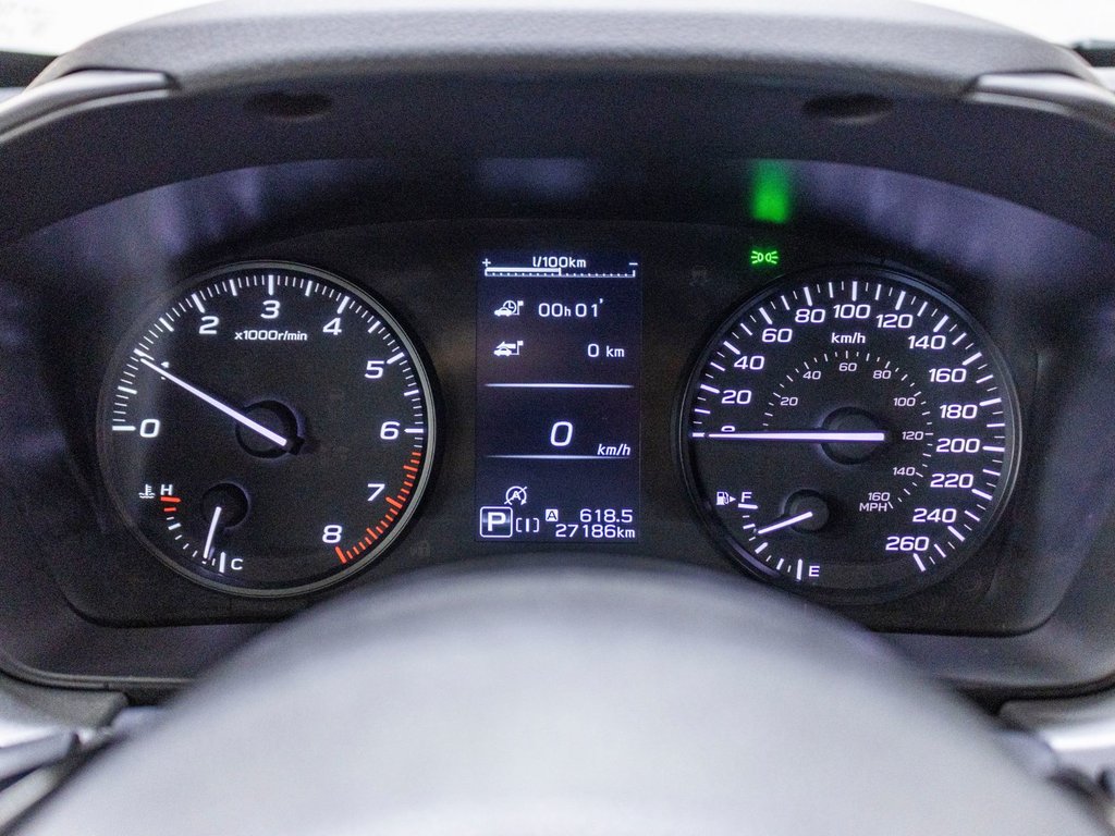 2024 Subaru CROSSTREK COMMODITÉ CONVENIENCE, EYESIGHT, CARPLAY, BANCS CHAUFF, CAM in Saint-Jérôme, Quebec - 16 - w1024h768px